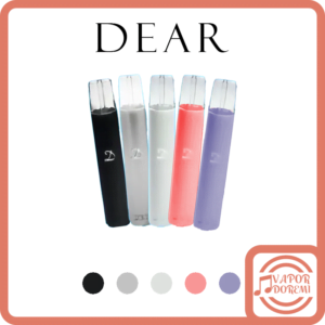 [售罄] DEAR Series(悅克1代\RELX\SP2通用機)煙蛋連續拔抽3下可開關機模式