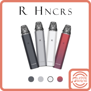 [單主機] R hncrs犀牛 簡單操作 25瓦 全氣動 無按鍵 自動輸出(通用oxva xlim小蠻牛\O-shadow主機\羅馬roma)
