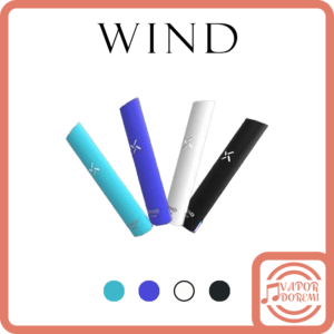 [煙彈主機] Fitpod Wind 四段功率 (悅克1代\RELX\SP2通用機)