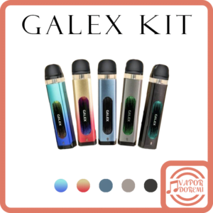 [售罄]Freeman Galex kit pod 星系探測器 小煙主機(顏色隨機出貨)