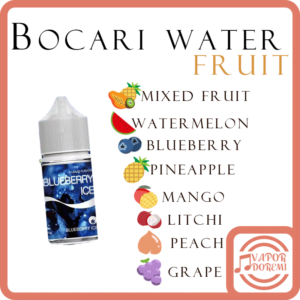 [3分涼]E-Liquid Flavors 藍冰 水果系列 綜合水果|西瓜|藍莓|鳳梨|芒果|荔枝|蜜桃|葡萄 小煙油30ML 35mg