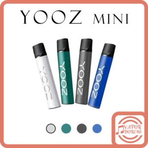 [售罄] YOOZ柚子 小煙主機 買菸倉 3盒送YOOZ MINI / 5盒送YOOZ ZERO 2 or Beatles甲蟲主機