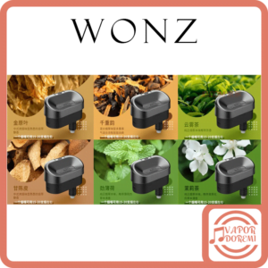 Wonz 溫致濾煙器 紙菸加熱器 專用濾嘴
