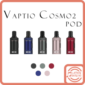 [缺貨]Vaptio Cosmo2 成品芯霧化器