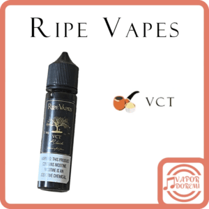 [美國原裝] [不涼] Ripe Vapes VCT 生命之樹 聖胡安雪茄|原味VCT|BOLD VCT 大煙油60ML 3MG